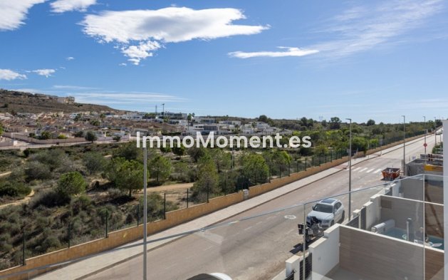 Wiederverkauf - Reihenhaus - Benijofar