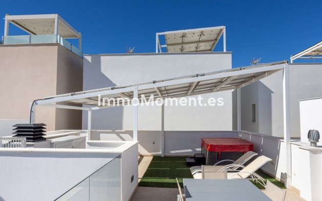 Wiederverkauf - Reihenhaus - Benijofar