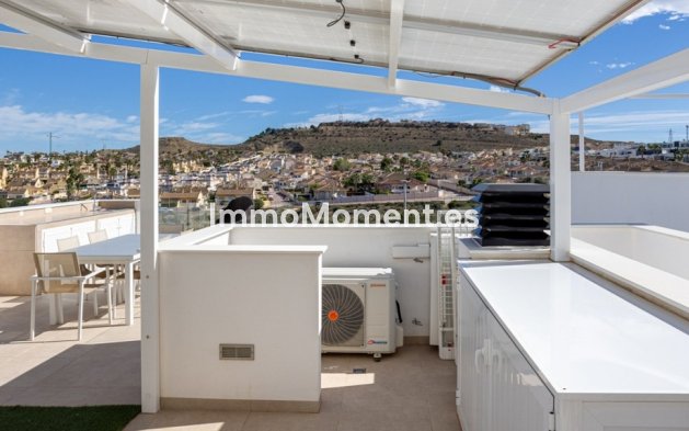 Wiederverkauf - Reihenhaus - Benijofar