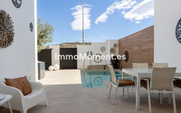 Wiederverkauf - Reihenhaus - Benijofar