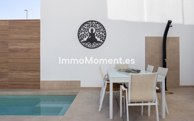 Wiederverkauf - Reihenhaus - Benijofar