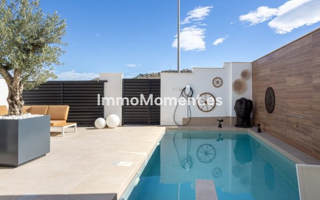 Wiederverkauf - Reihenhaus - Benijofar