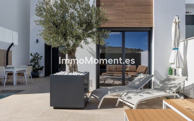 Wiederverkauf - Reihenhaus - Benijofar