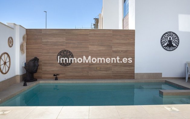 Wiederverkauf - Reihenhaus - Benijofar