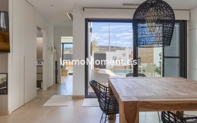 Wiederverkauf - Reihenhaus - Benijofar