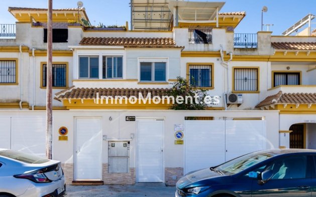 Revente - Maison mitoyenne - Torrevieja - Torrevieja Centro