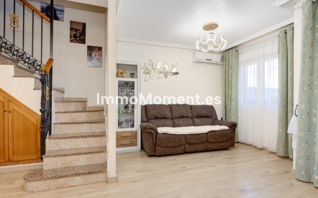 Revente - Maison mitoyenne - Torrevieja - Torrevieja Centro