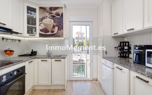 Revente - Maison mitoyenne - Torrevieja - Torrevieja Centro