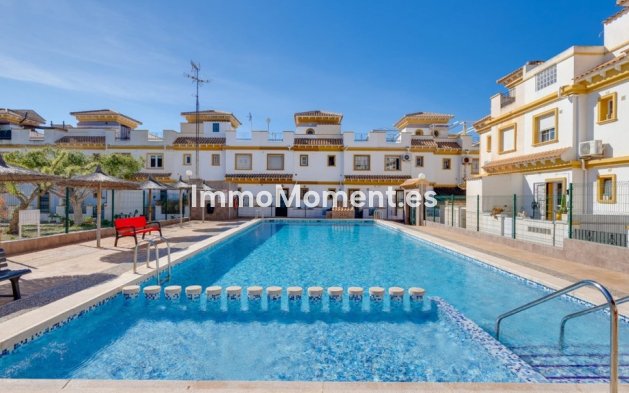 Revente - Maison mitoyenne - Torrevieja - Torrevieja Centro