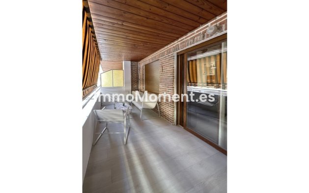 Wiederverkauf - Wohnung - Torrevieja - Torrevieja Centro