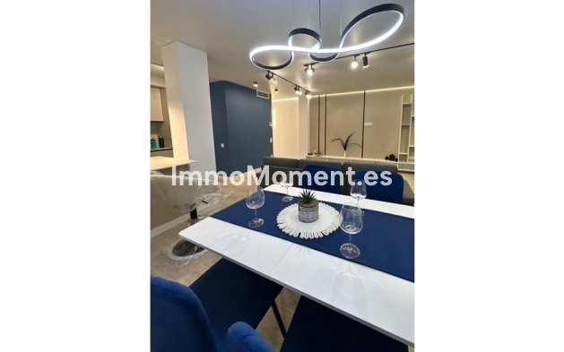 Wiederverkauf - Wohnung - Torrevieja - Torrevieja Centro