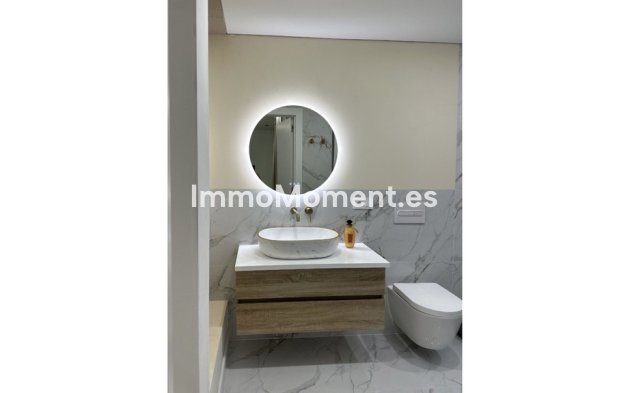 Wiederverkauf - Wohnung - Torrevieja - Torrevieja Centro