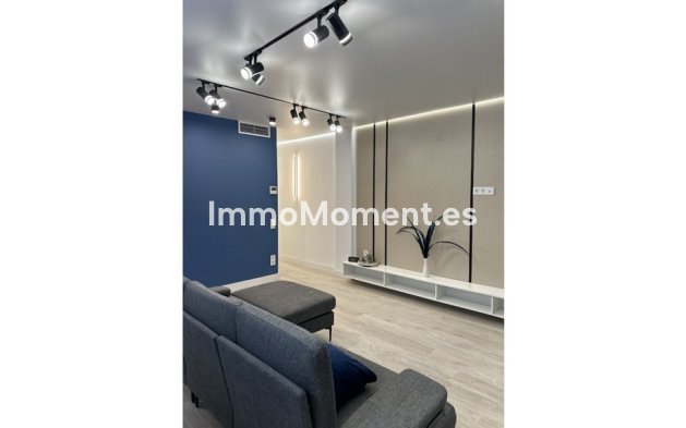 Wiederverkauf - Wohnung - Torrevieja - Torrevieja Centro