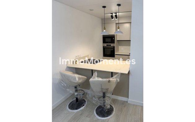 Wiederverkauf - Wohnung - Torrevieja - Torrevieja Centro