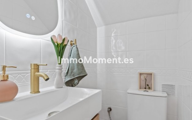 Revente - Maison mitoyenne - Orihuela - La Florida