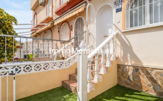 Revente - Maison mitoyenne - Orihuela - La Florida