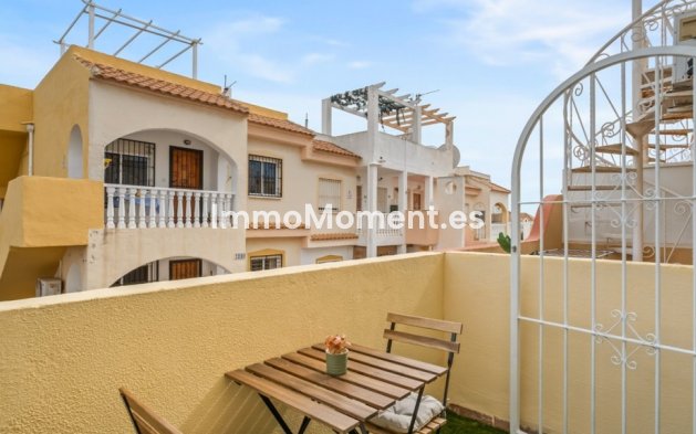 Revente - Maison mitoyenne - Orihuela - La Florida