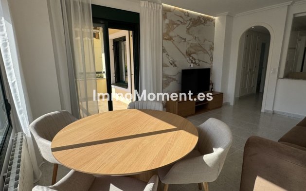 Wiederverkauf - Wohnung - Orihuela - Lomas De Campoamor