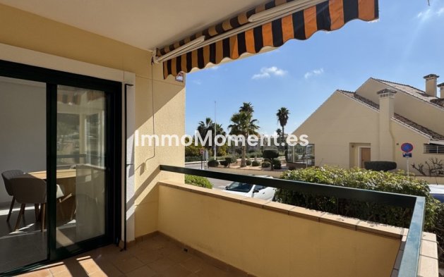 Wiederverkauf - Wohnung - Orihuela - Lomas De Campoamor