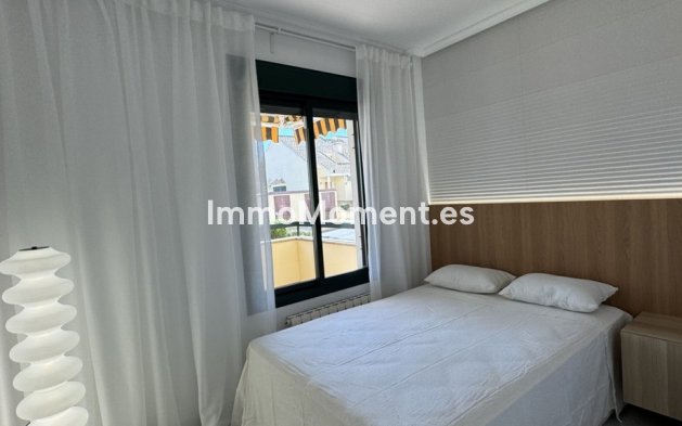 Wiederverkauf - Wohnung - Orihuela - Lomas De Campoamor