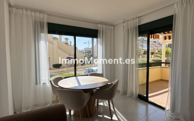Wiederverkauf - Wohnung - Orihuela - Lomas De Campoamor