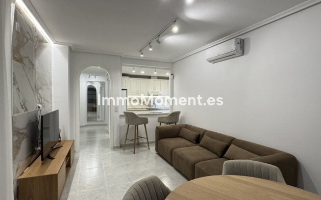 Wiederverkauf - Wohnung - Orihuela - Lomas De Campoamor