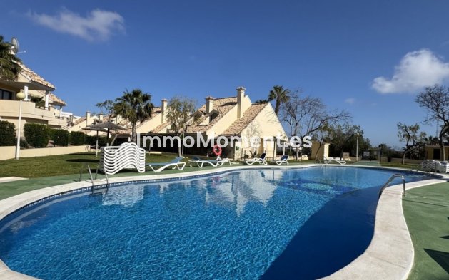 Wiederverkauf - Wohnung - Orihuela - Lomas De Campoamor