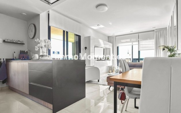 Wiederverkauf - Wohnung - Orihuela - Playa Flamenca
