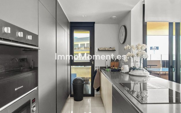 Wiederverkauf - Wohnung - Orihuela - Playa Flamenca