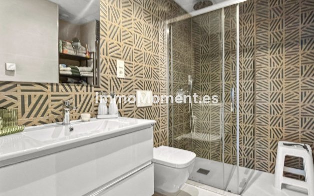 Wiederverkauf - Wohnung - Orihuela - Playa Flamenca