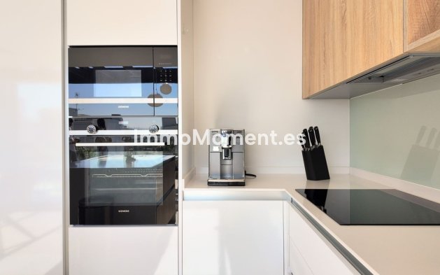 Revente - Appartement - Estepona  - Cancelada