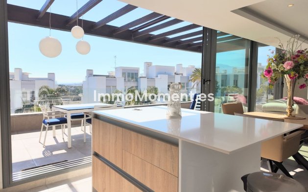 Revente - Appartement - Estepona  - Cancelada