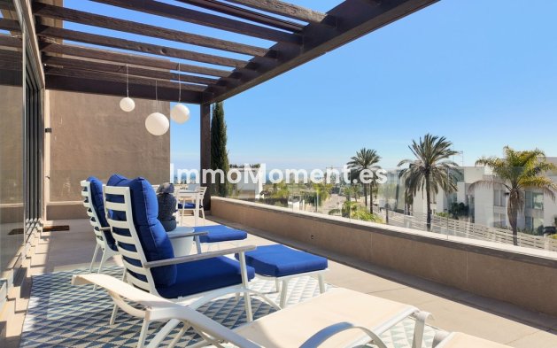 Revente - Appartement - Estepona  - Cancelada
