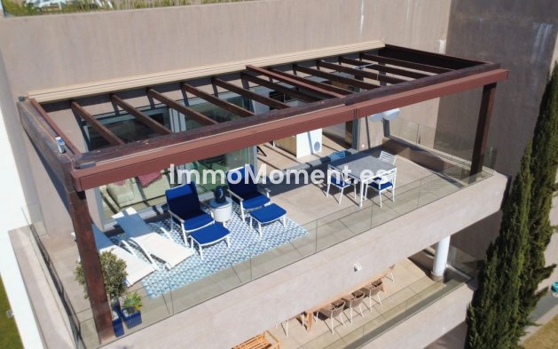 Revente - Appartement - Estepona  - Cancelada