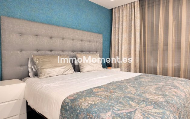 Revente - Appartement - Estepona  - Cancelada