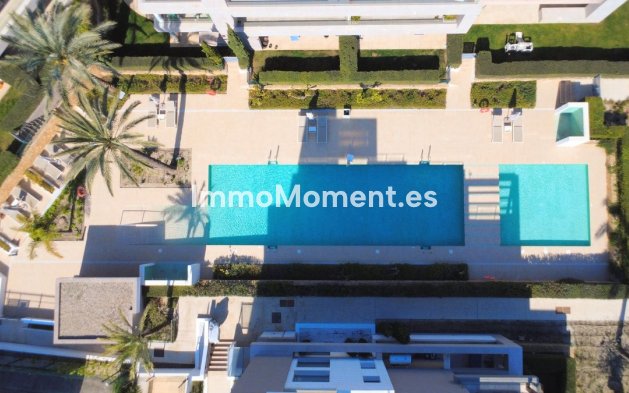 Revente - Appartement - Estepona  - Cancelada