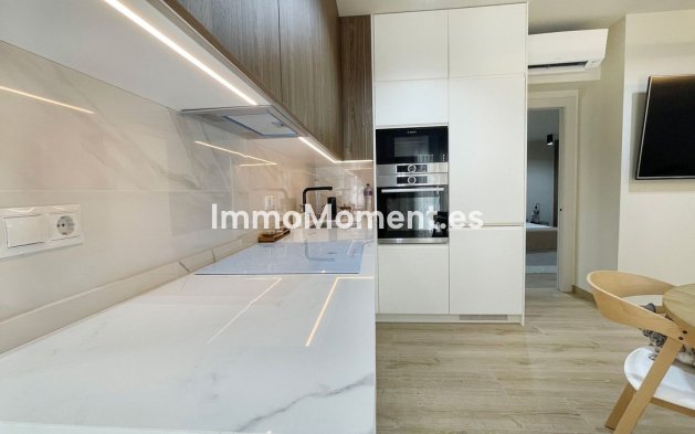 Revente - Appartement - Marbella - Puerto Banús