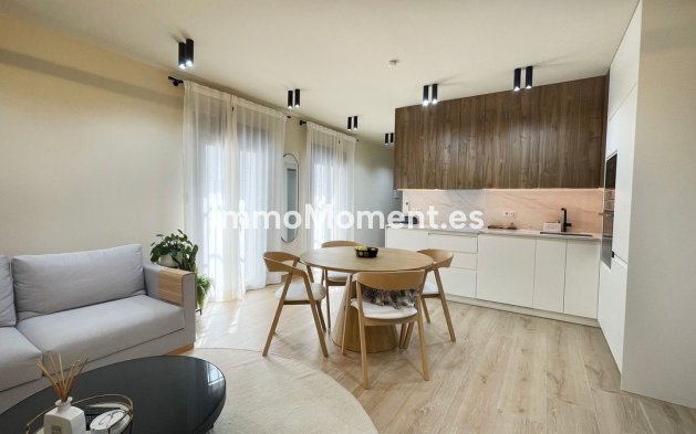 Revente - Appartement - Marbella - Puerto Banús