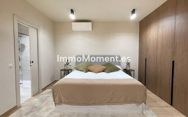 Revente - Appartement - Marbella - Puerto Banús