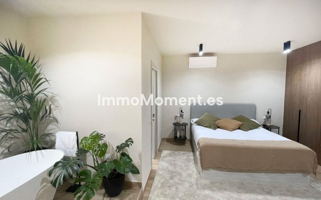 Revente - Appartement - Marbella - Puerto Banús