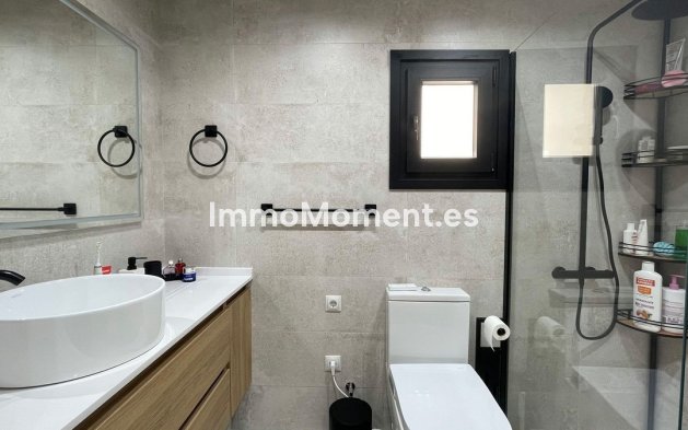 Revente - Appartement - Marbella - Puerto Banús