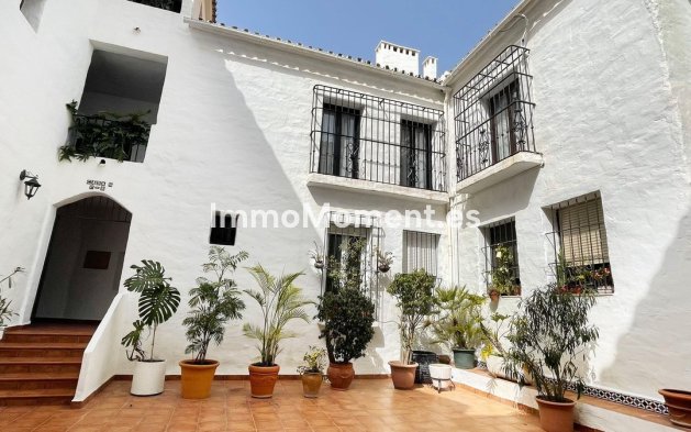 Revente - Appartement - Marbella - Puerto Banús
