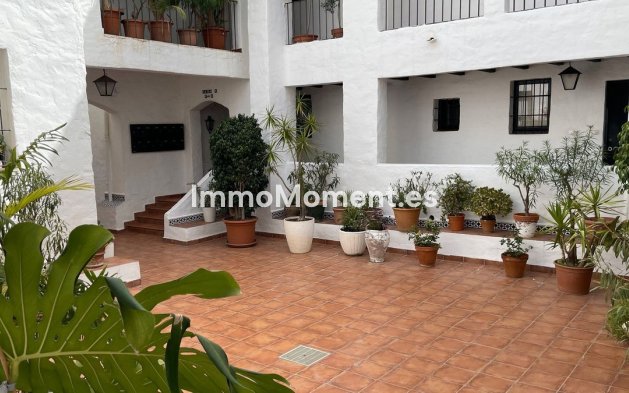 Revente - Appartement - Marbella - Puerto Banús
