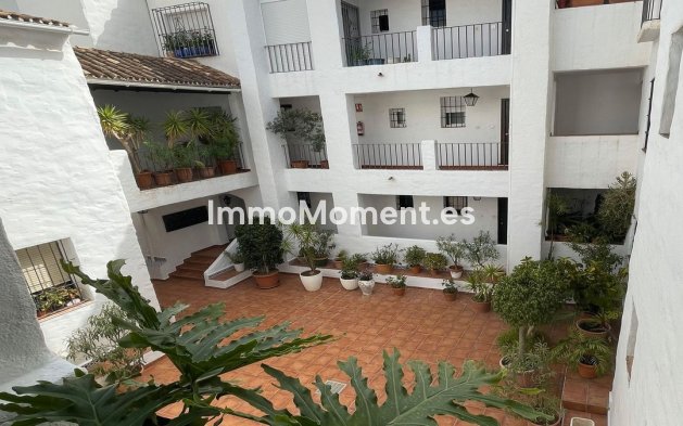 Revente - Appartement - Marbella - Puerto Banús