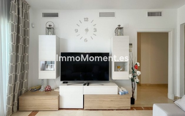 Wiederverkauf - Wohnung - Marbella - Nueva Andalucía