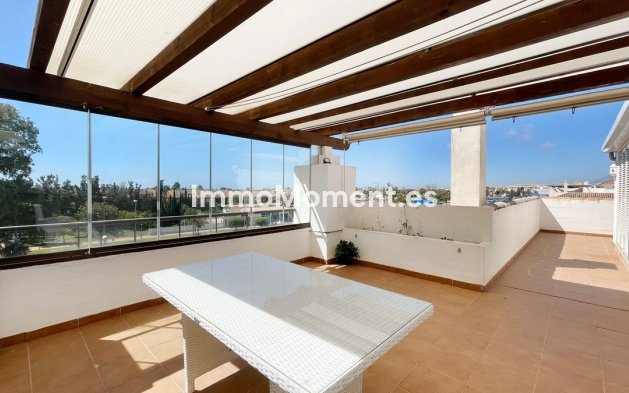 Wiederverkauf - Wohnung - Marbella - Nueva Andalucía