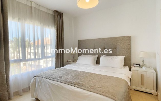 Wiederverkauf - Wohnung - Marbella - Nueva Andalucía