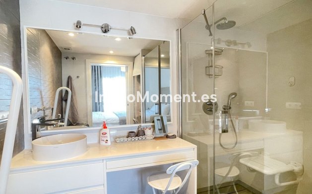 Wiederverkauf - Wohnung - Marbella - Nueva Andalucía