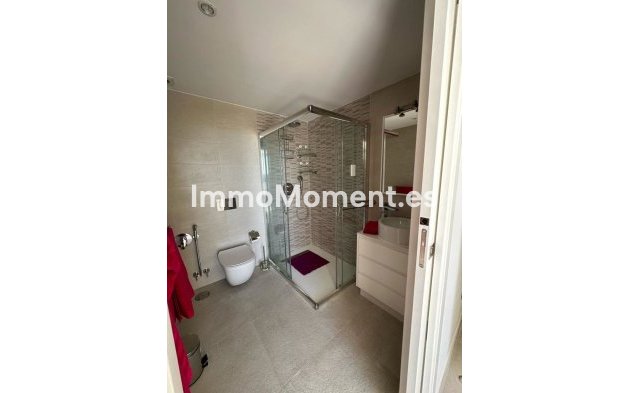 Wiederverkauf - Wohnung - Marbella - Nueva Andalucía