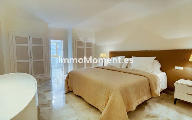 Wiederverkauf - Wohnung - Benahavís - Monte Halcones